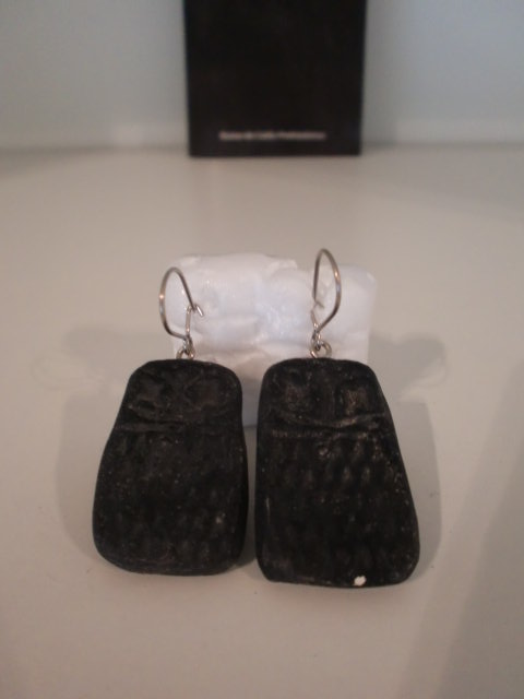 Pendientes Ídolo Placa